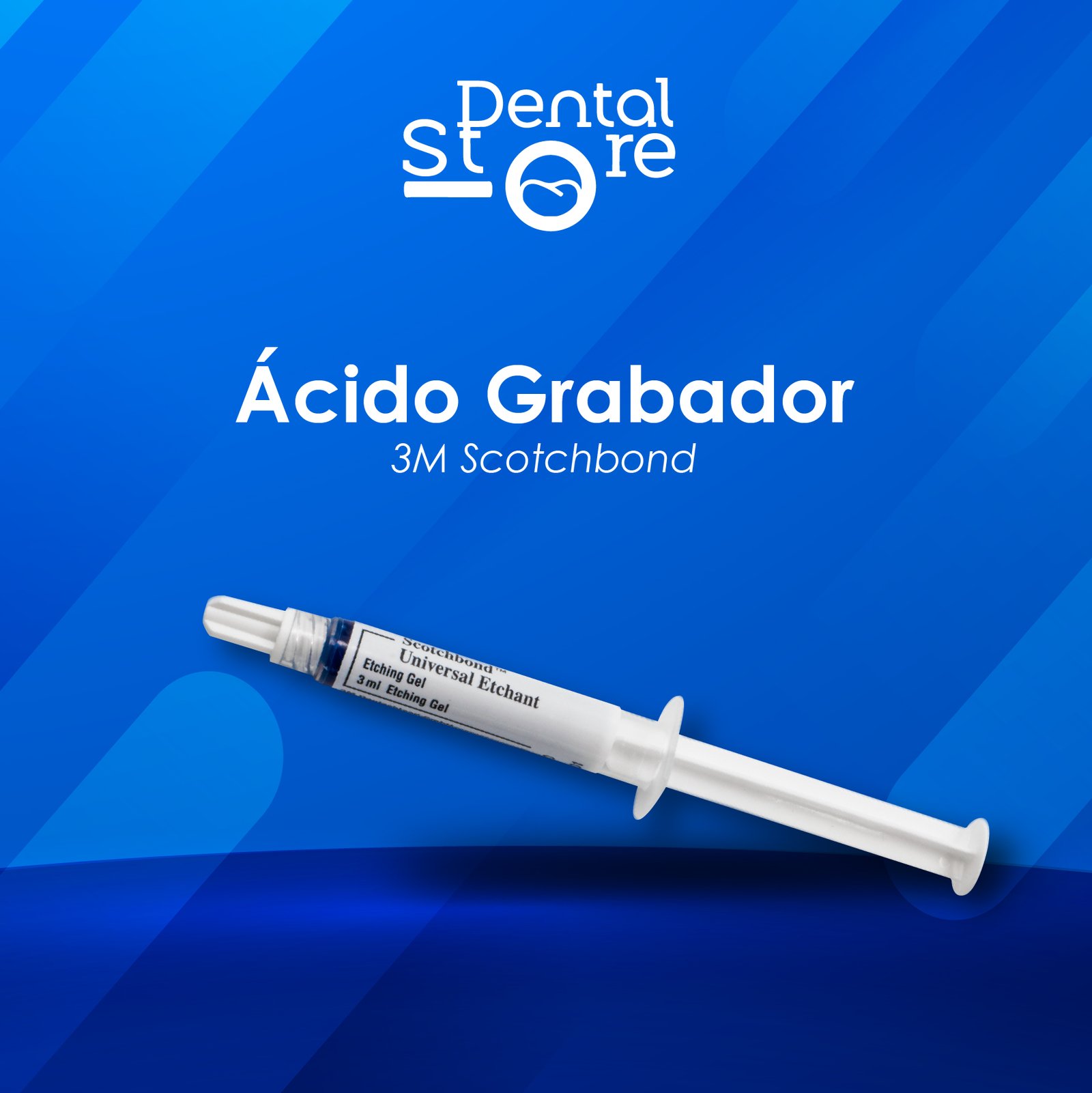 Acido Grabador Ml Scotchbond M Dental Store