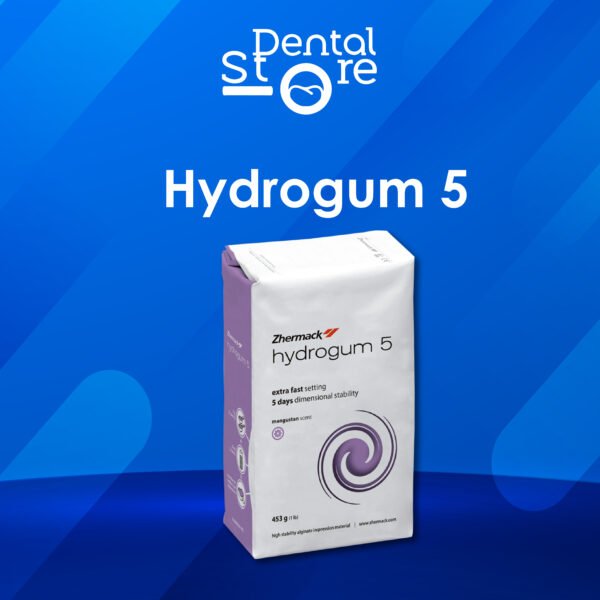 ALGINATO SIN POLVO HYDROGUM5 – Dental Store