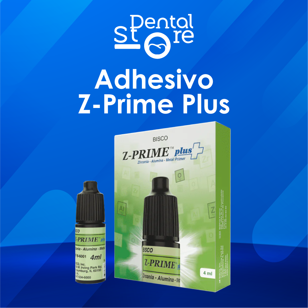 Z PRIME PLUS DE BISCO Dental Store